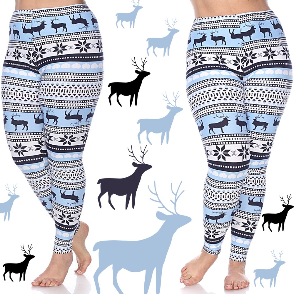 Super Soft & Stretch Leggings Premium Quality NWT - Picture 2 of 8